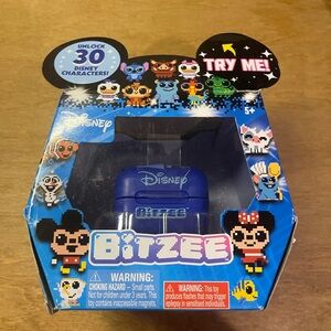 Disney Bitzee Interactive Toy with 30 Characters